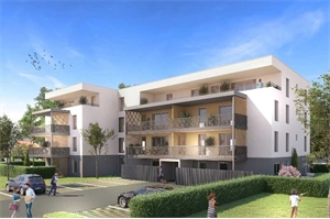 t3 à la vente -   25000  BESANCON, surface 61 m2 vente t3 - UBI446398964